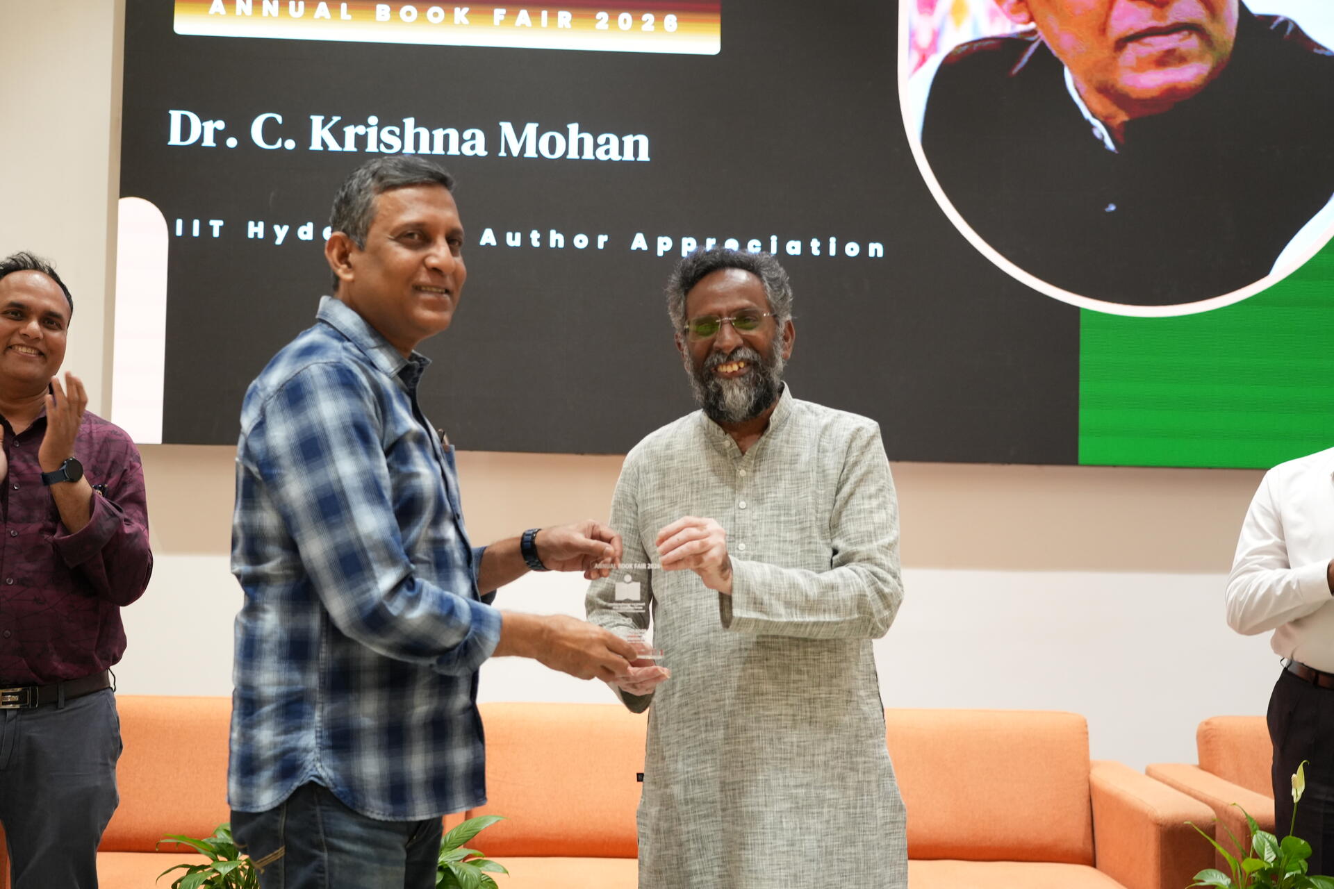 Memento ceremony photo 1